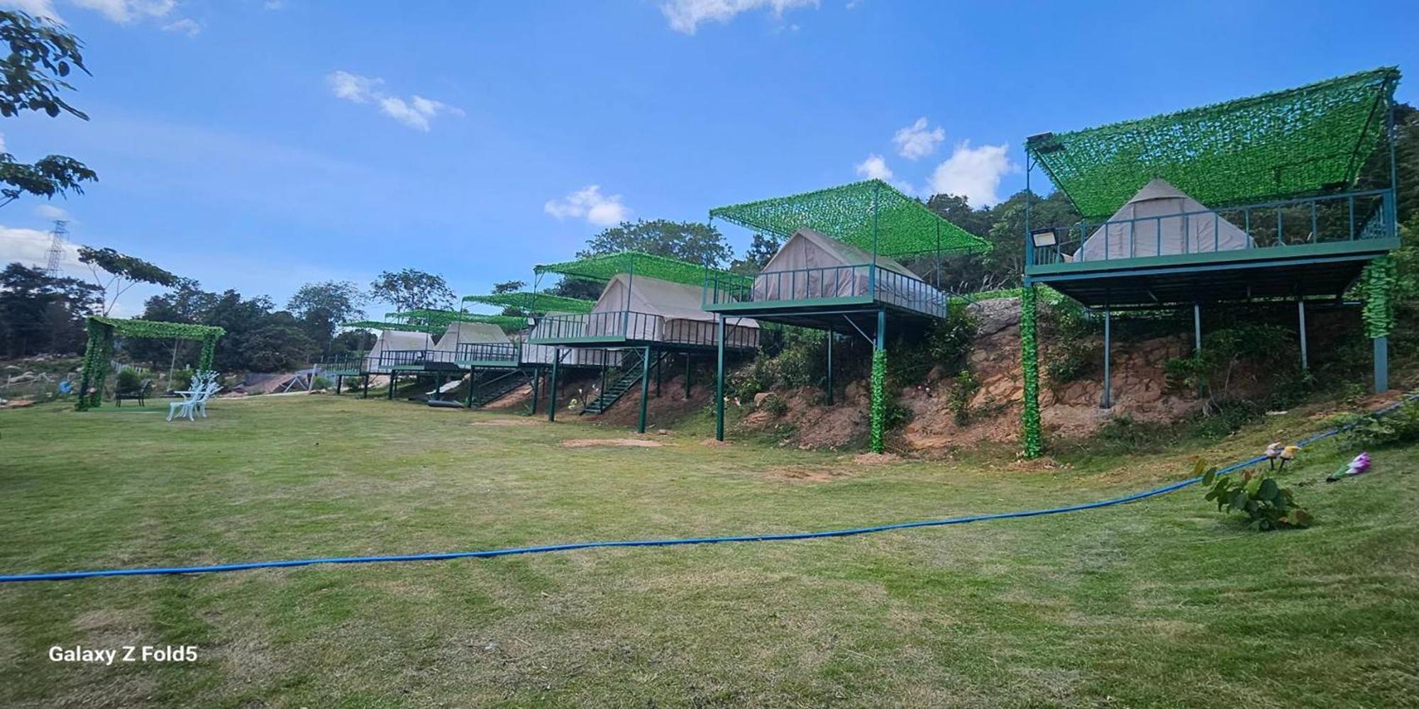 Ice Hill Hotel Pakchong Luaran gambar