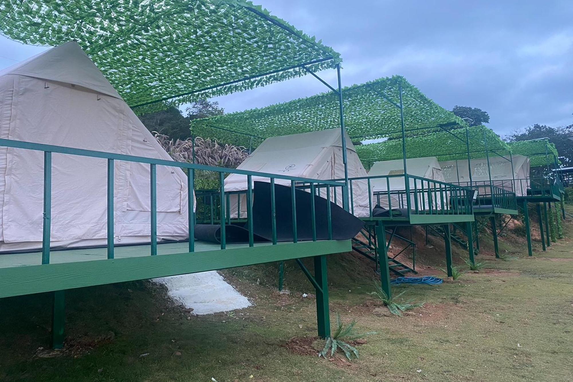 Ice Hill Hotel Pakchong Luaran gambar