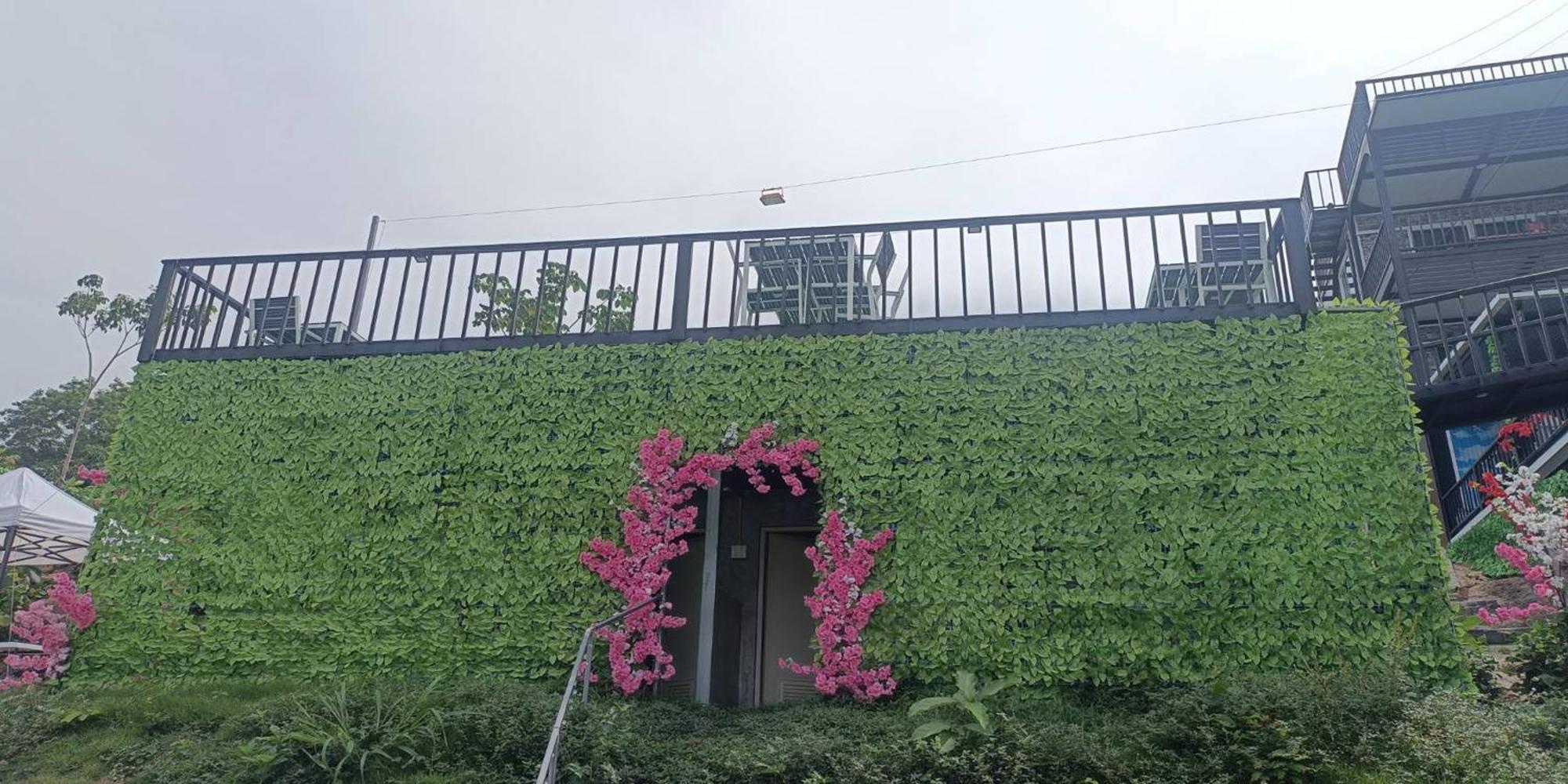 Ice Hill Hotel Pakchong Luaran gambar