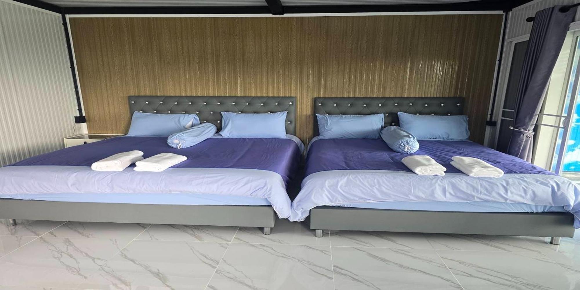 Ice Hill Hotel Pakchong Luaran gambar