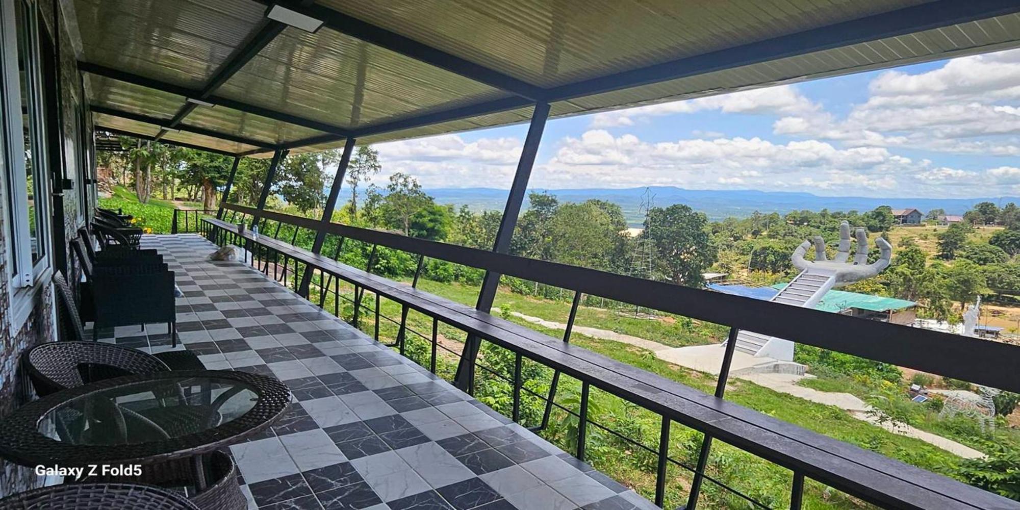 Ice Hill Hotel Pakchong Luaran gambar