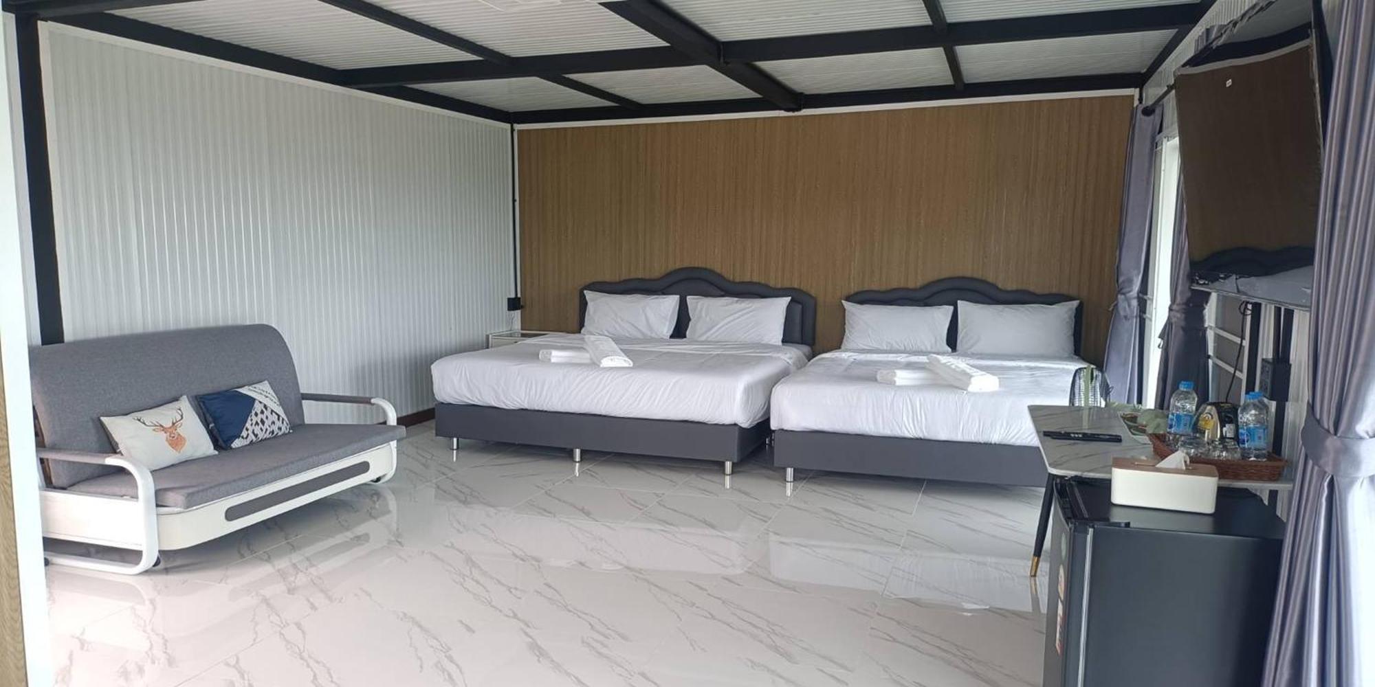 Ice Hill Hotel Pakchong Luaran gambar