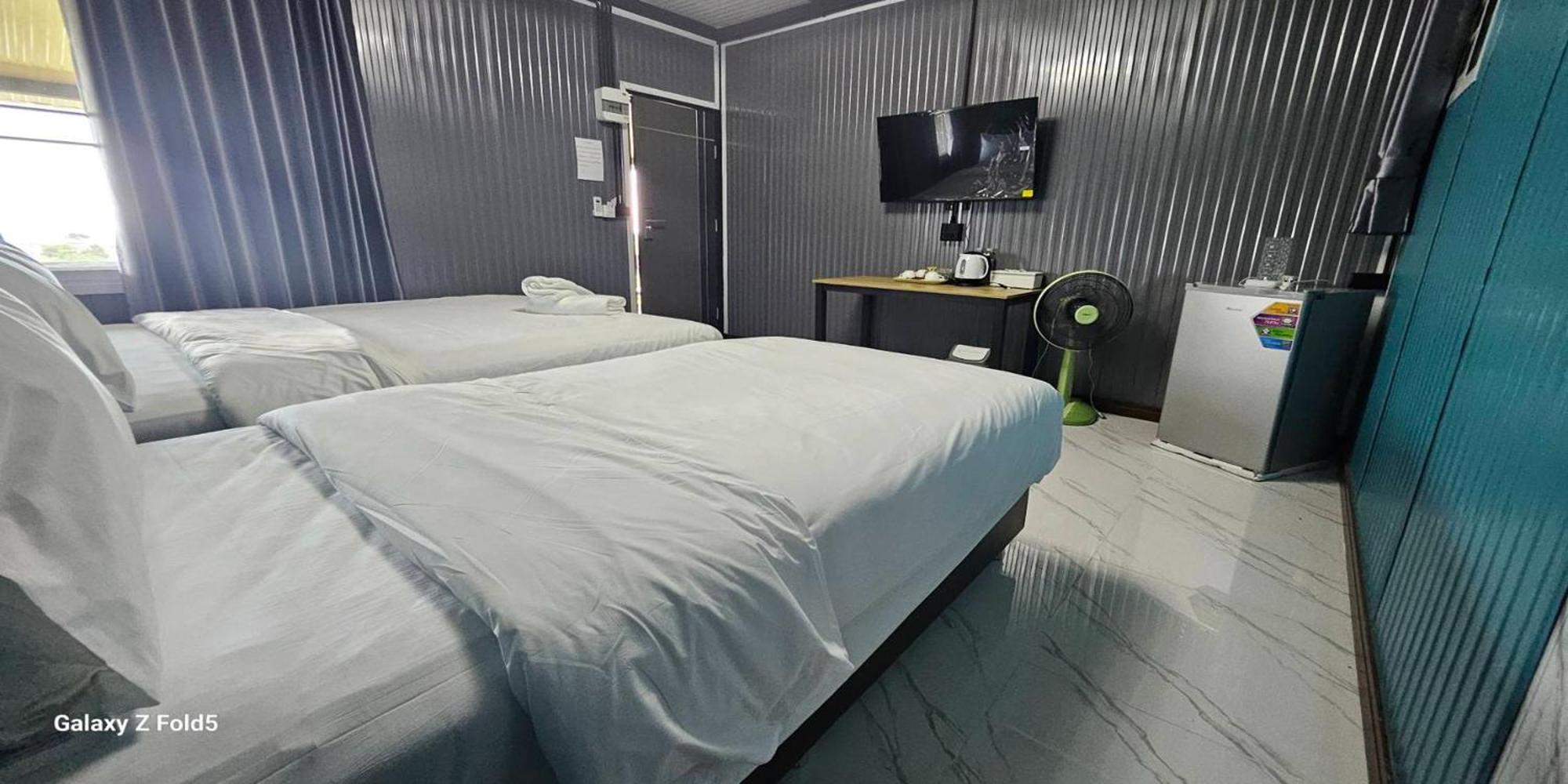 Ice Hill Hotel Pakchong Luaran gambar