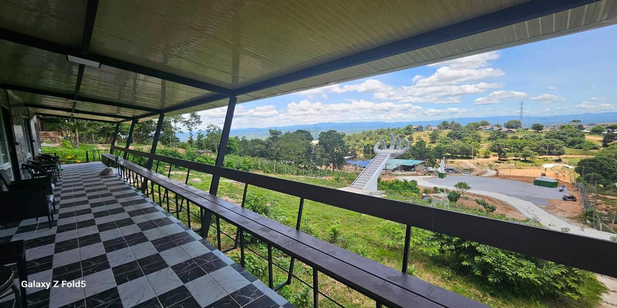 Ice Hill Hotel Pakchong Luaran gambar