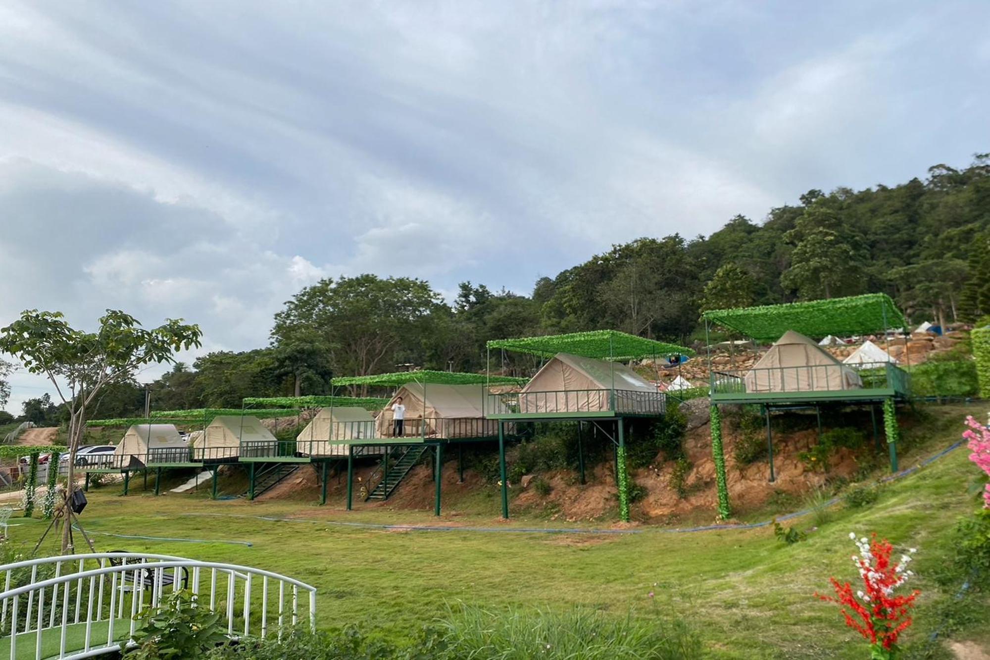 Ice Hill Hotel Pakchong Luaran gambar