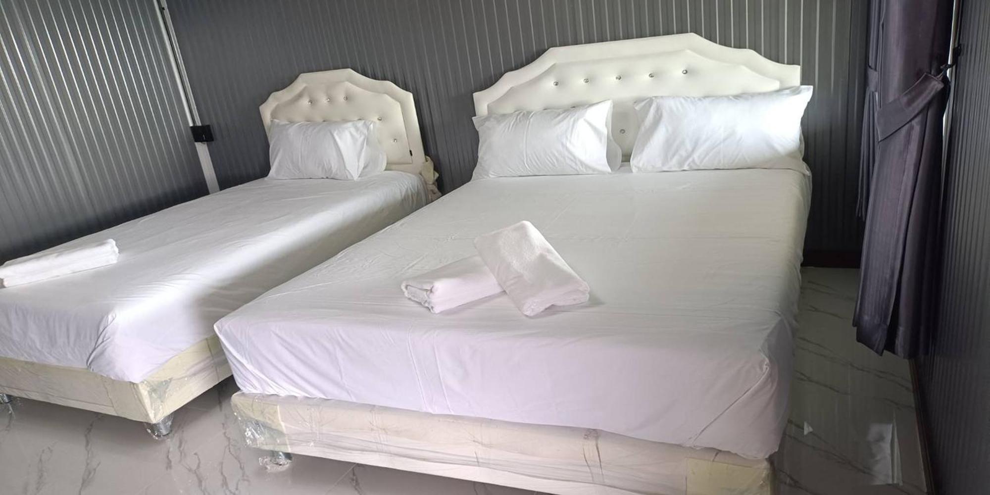 Ice Hill Hotel Pakchong Luaran gambar