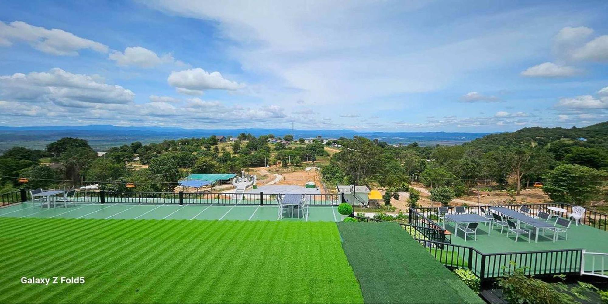 Ice Hill Hotel Pakchong Luaran gambar