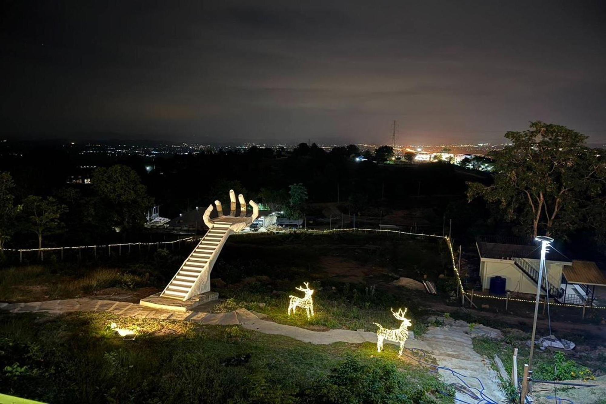 Ice Hill Hotel Pakchong Luaran gambar