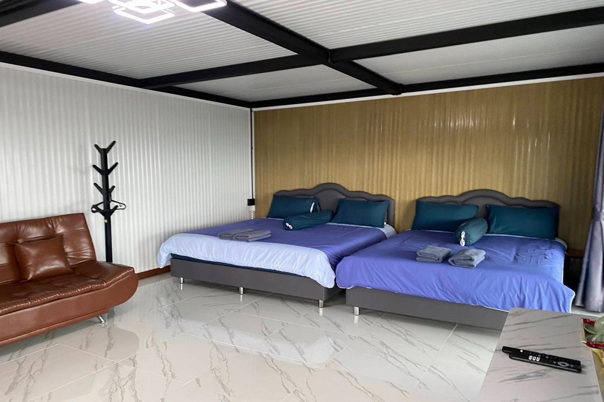 Ice Hill Hotel Pakchong Luaran gambar