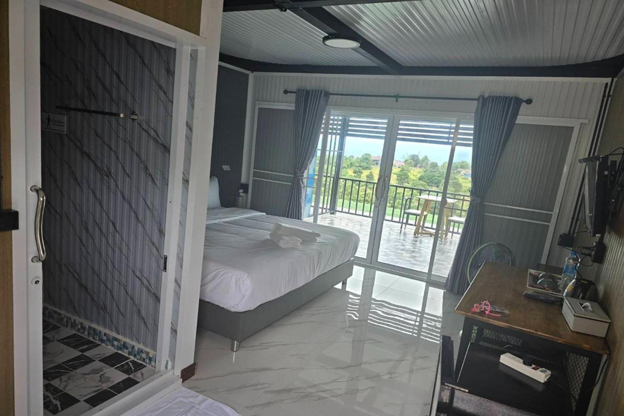 Ice Hill Hotel Pakchong Luaran gambar