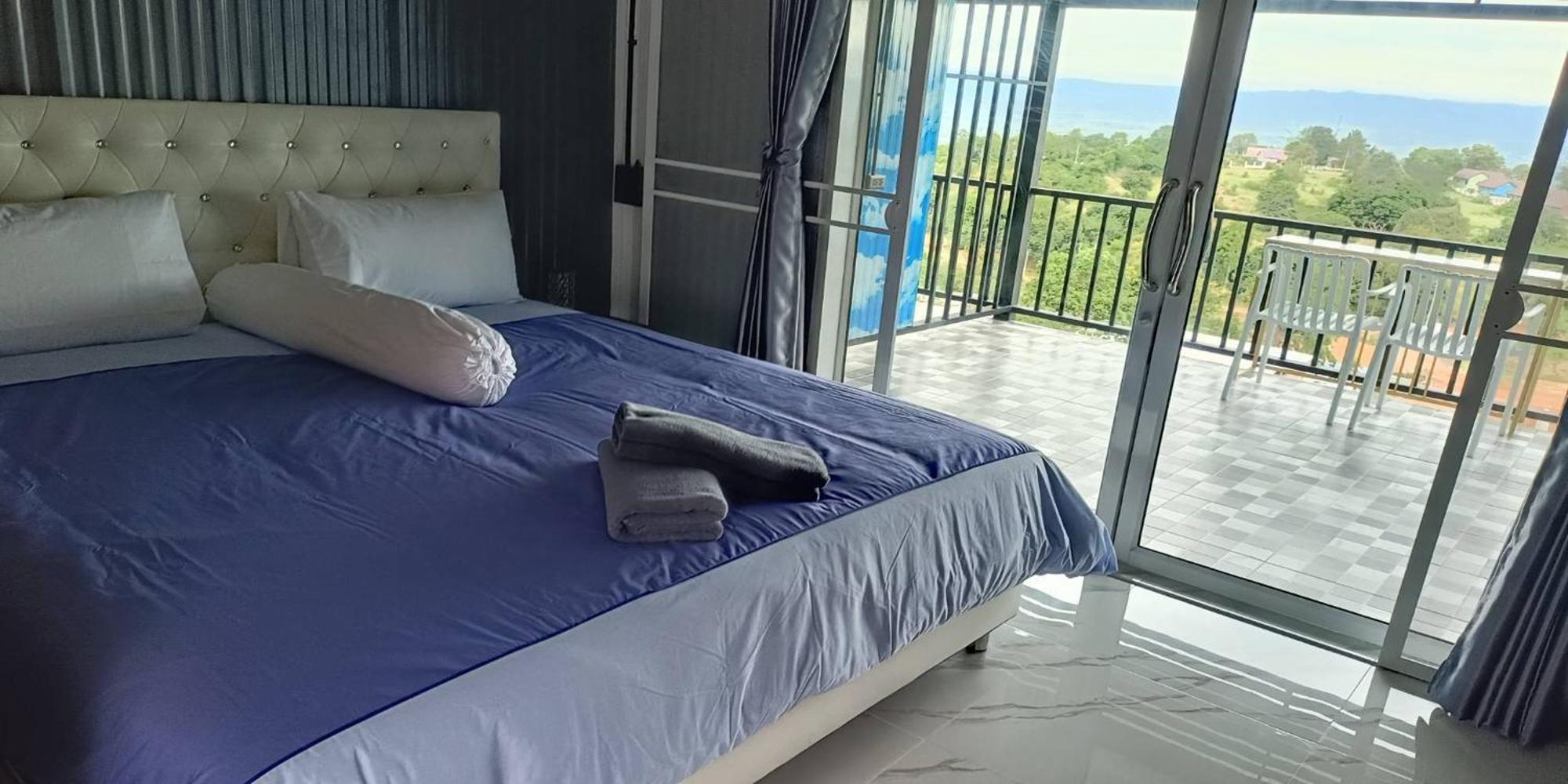 Ice Hill Hotel Pakchong Luaran gambar
