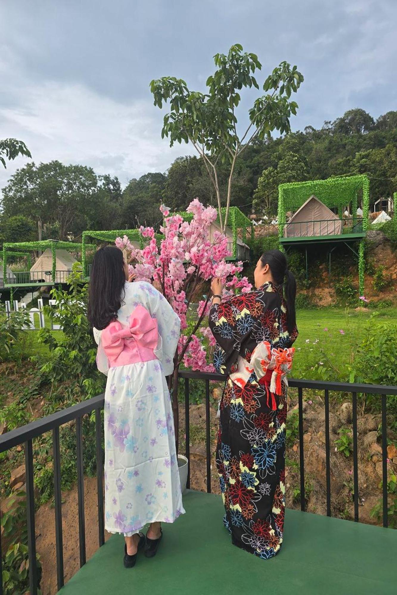 Ice Hill Hotel Pakchong Luaran gambar
