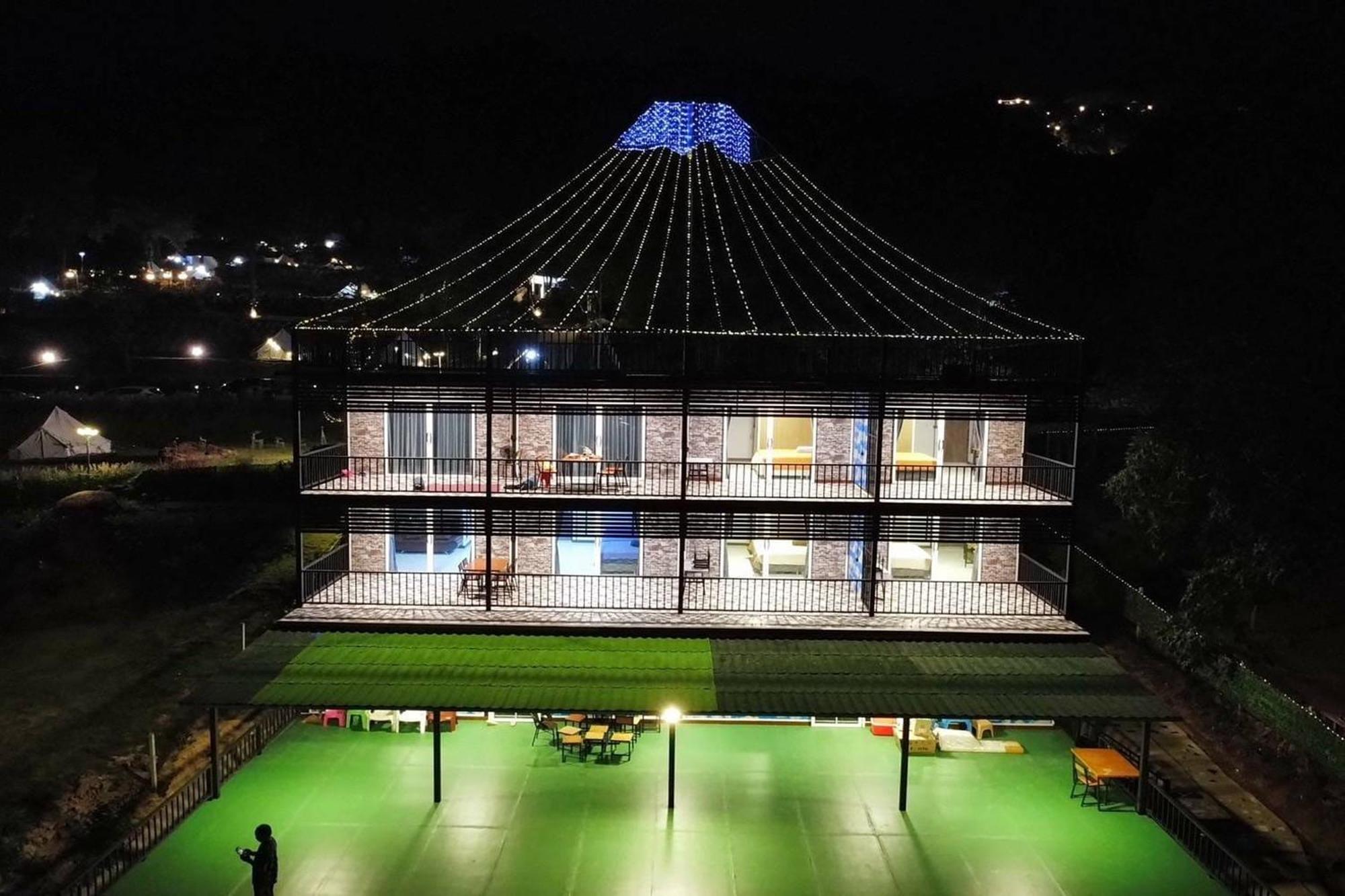 Ice Hill Hotel Pakchong Luaran gambar