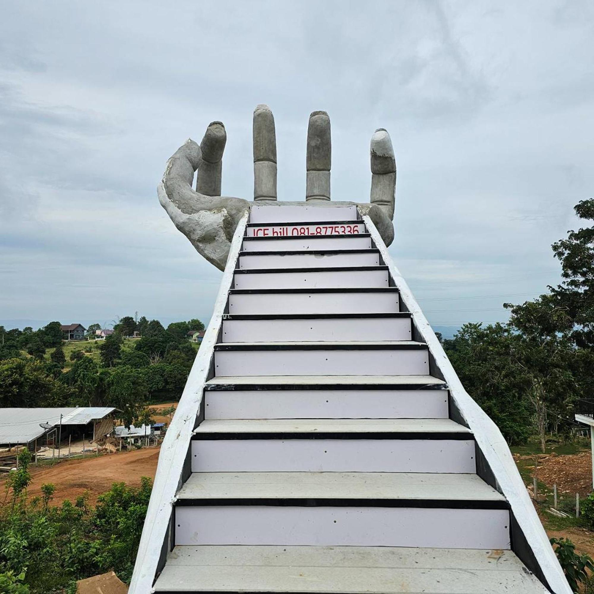 Ice Hill Hotel Pakchong Luaran gambar