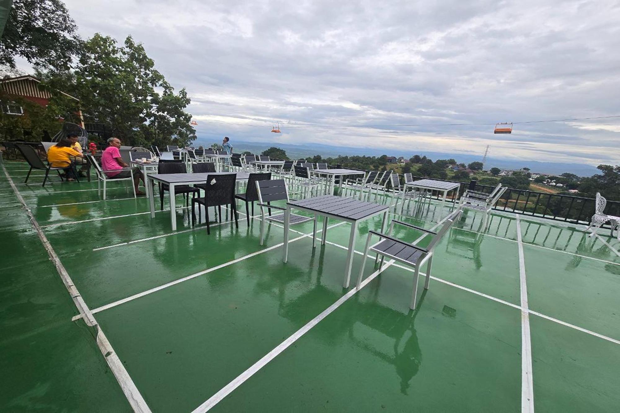 Ice Hill Hotel Pakchong Luaran gambar