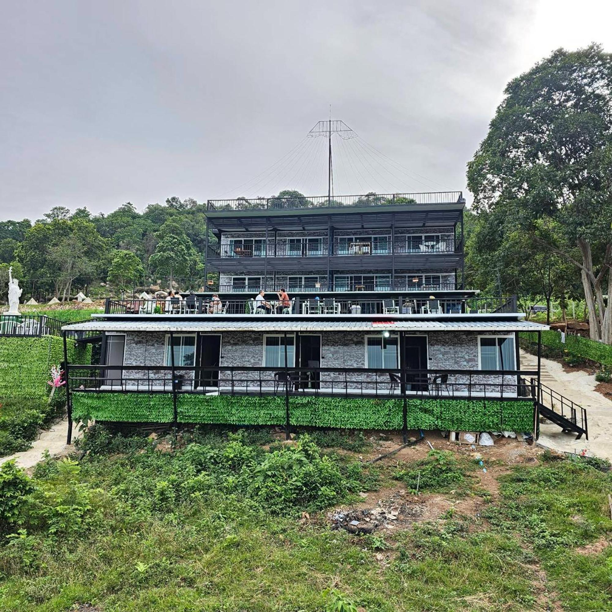 Ice Hill Hotel Pakchong Luaran gambar