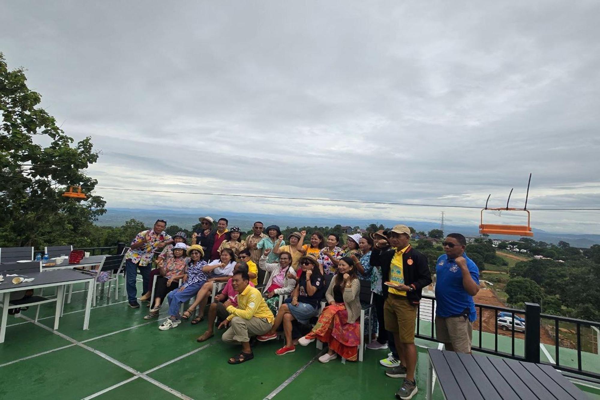 Ice Hill Hotel Pakchong Luaran gambar