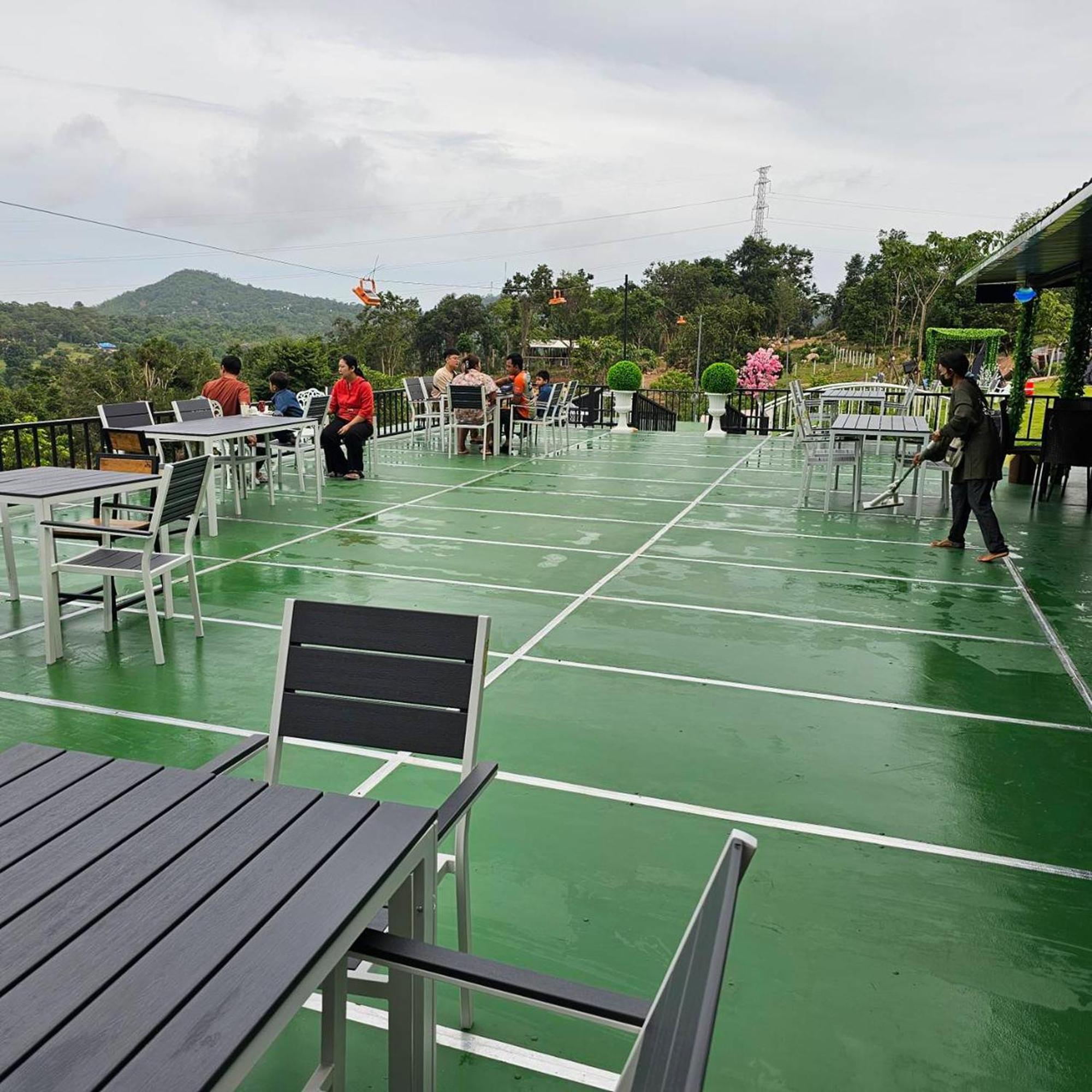 Ice Hill Hotel Pakchong Luaran gambar