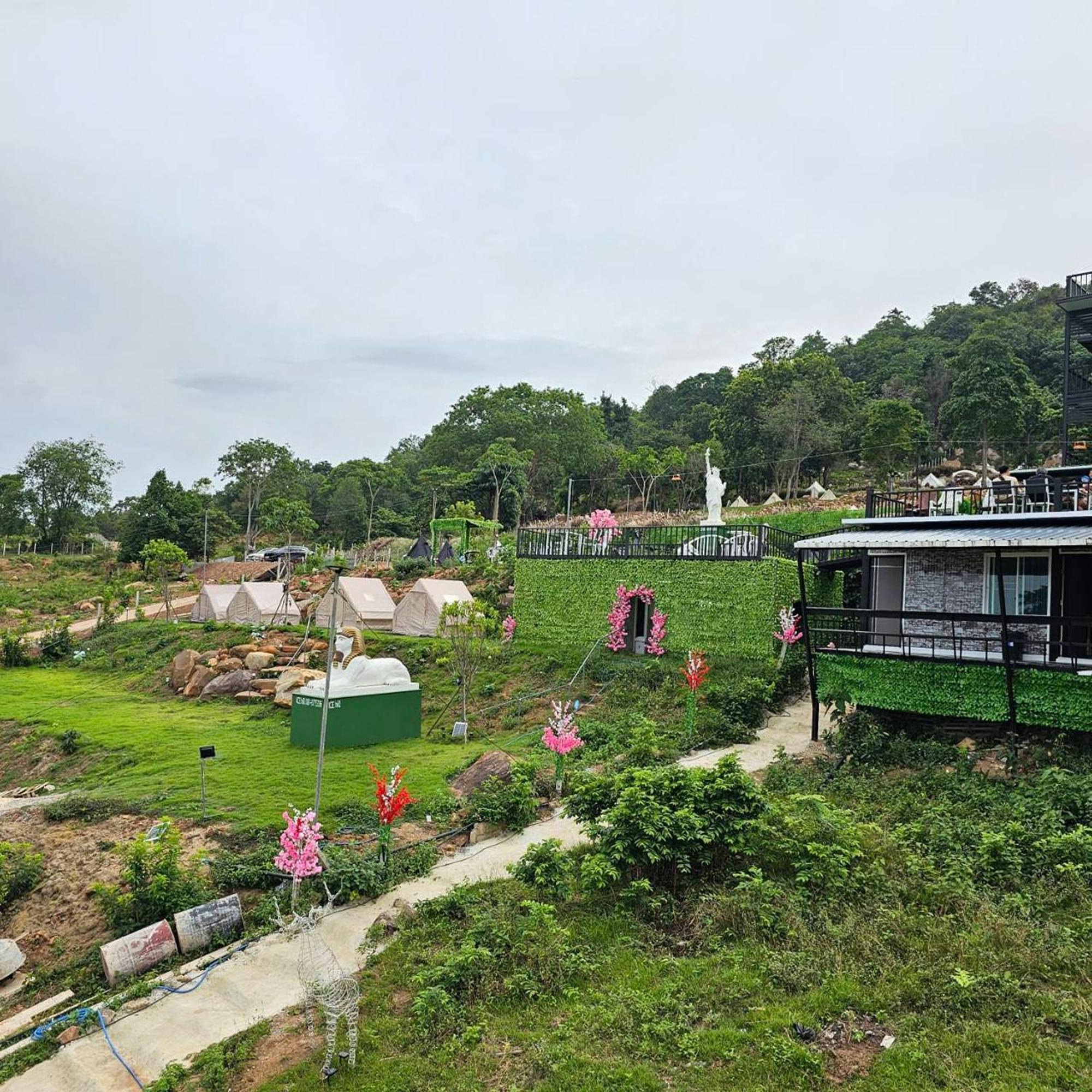 Ice Hill Hotel Pakchong Luaran gambar