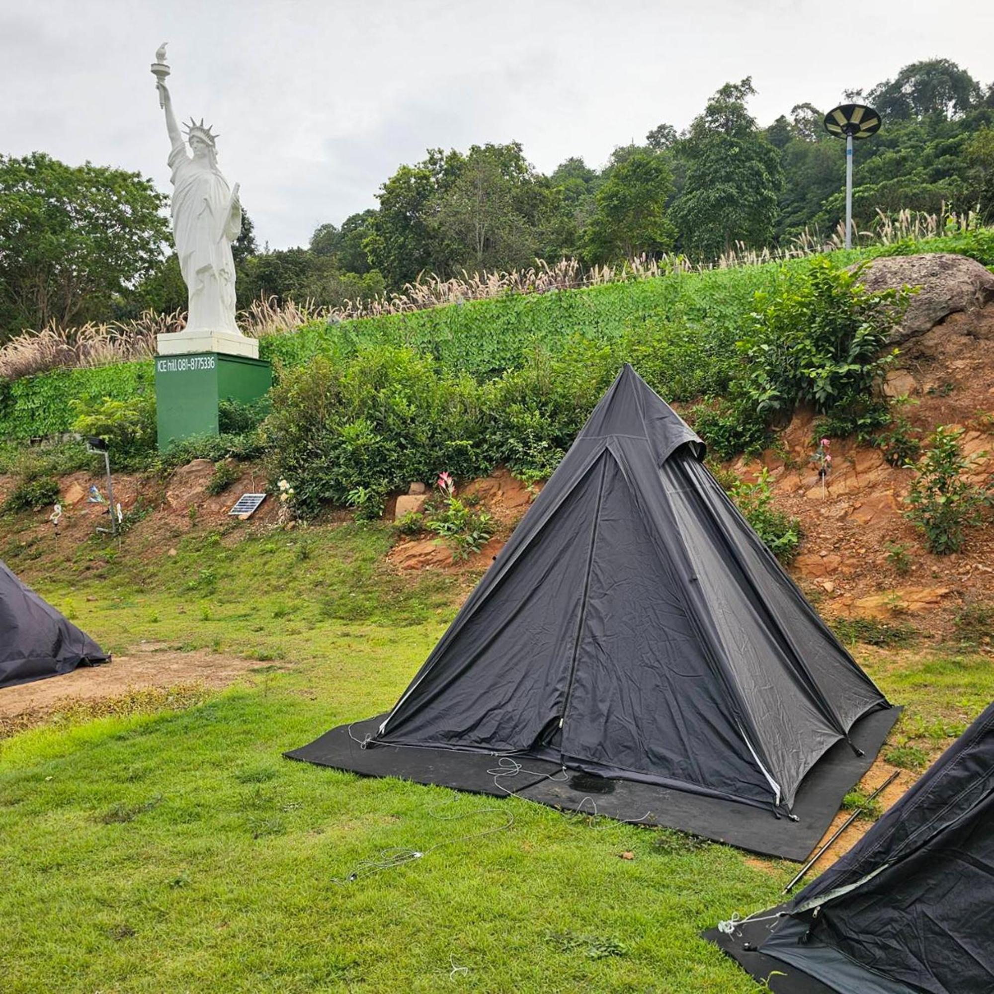 Ice Hill Hotel Pakchong Luaran gambar