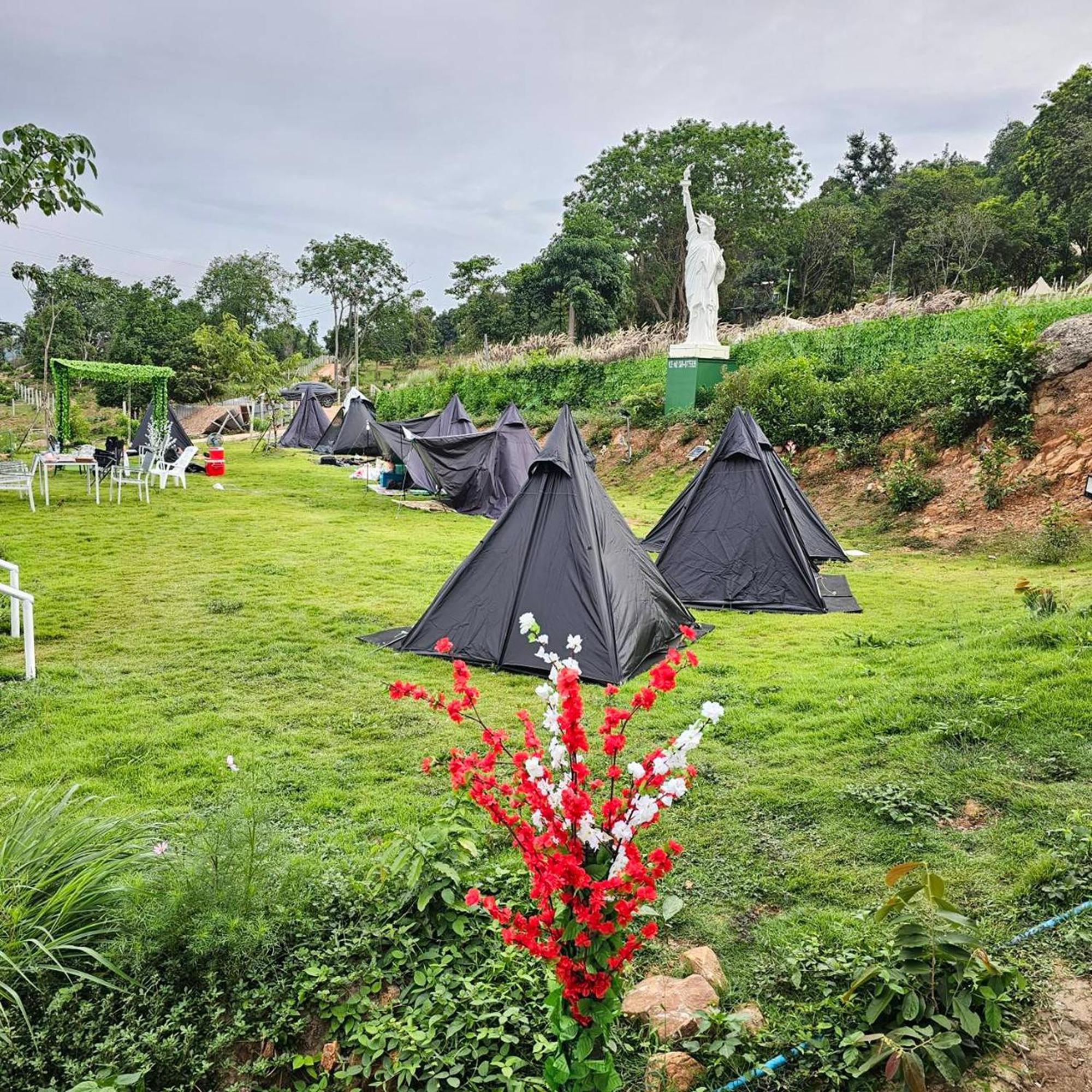 Ice Hill Hotel Pakchong Luaran gambar