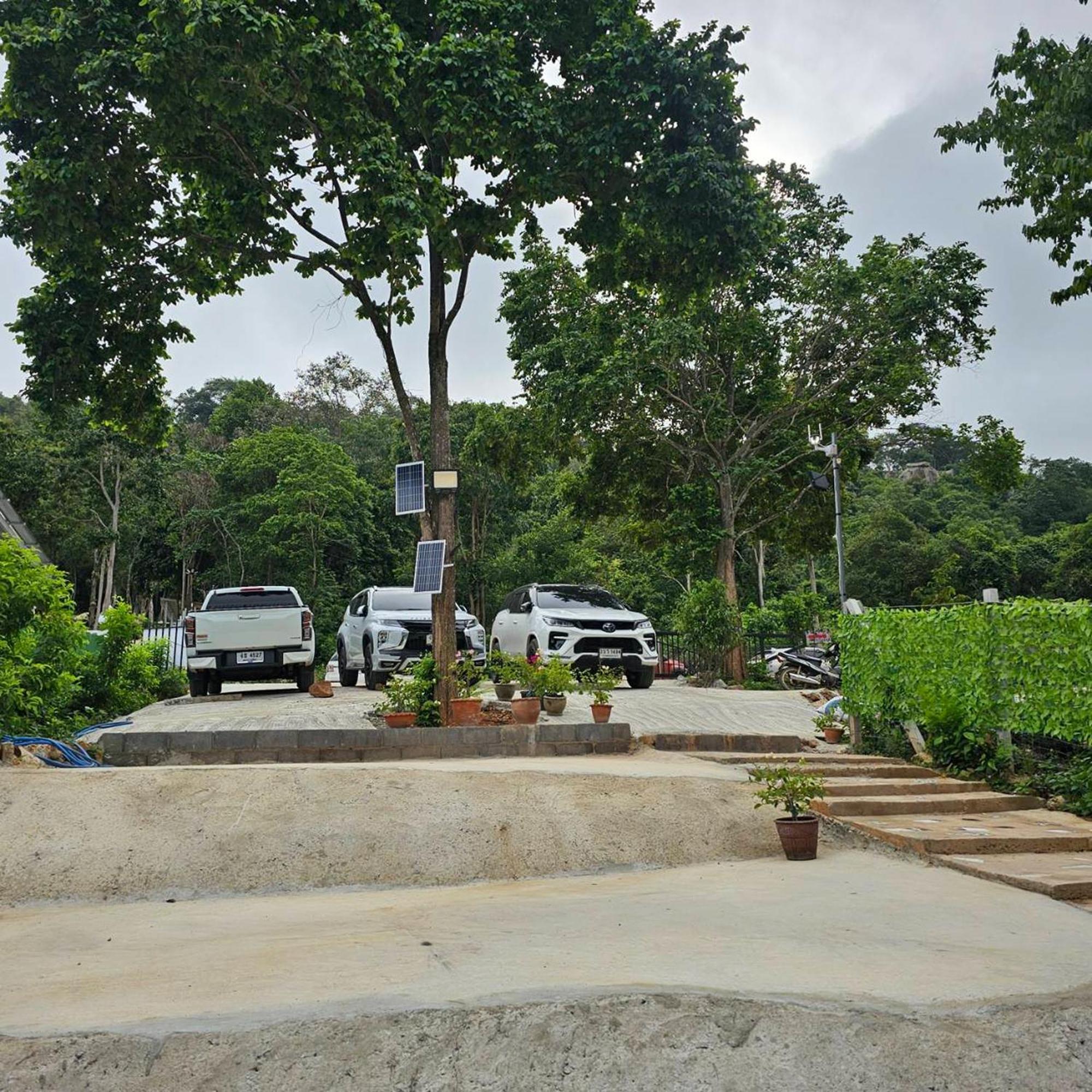 Ice Hill Hotel Pakchong Luaran gambar