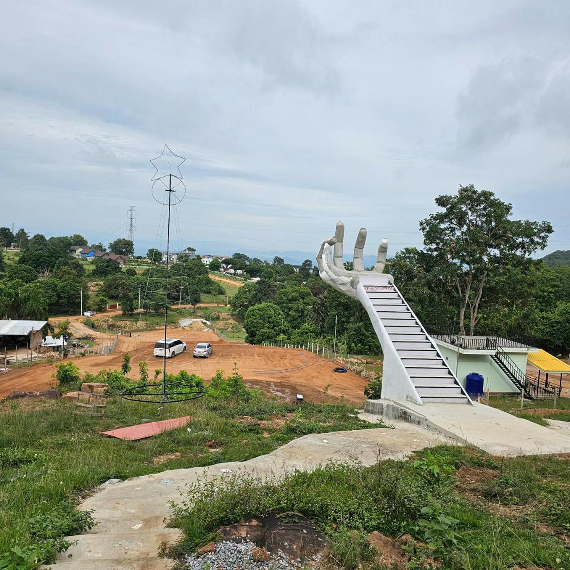 Ice Hill Hotel Pakchong Luaran gambar