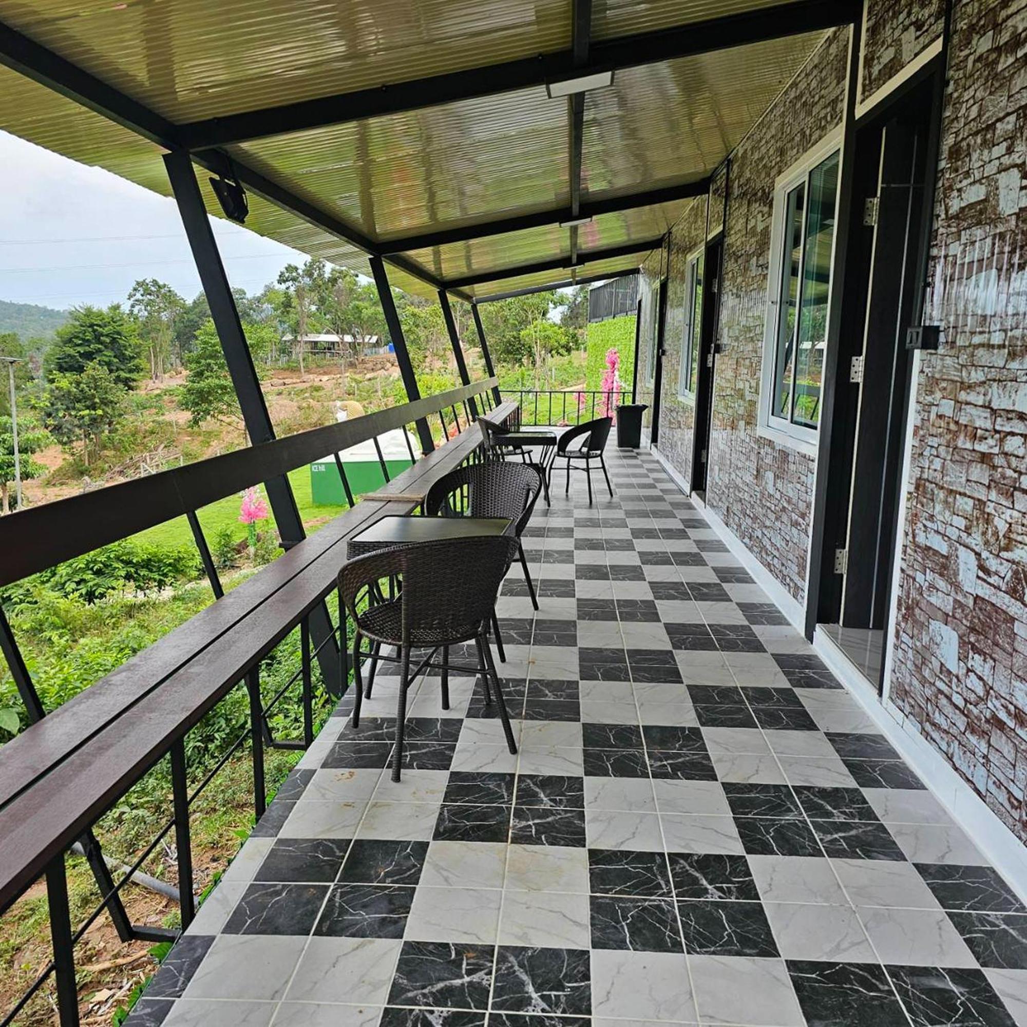 Ice Hill Hotel Pakchong Luaran gambar